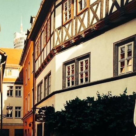 Hotel Haus Im Sack Jena Luaran gambar