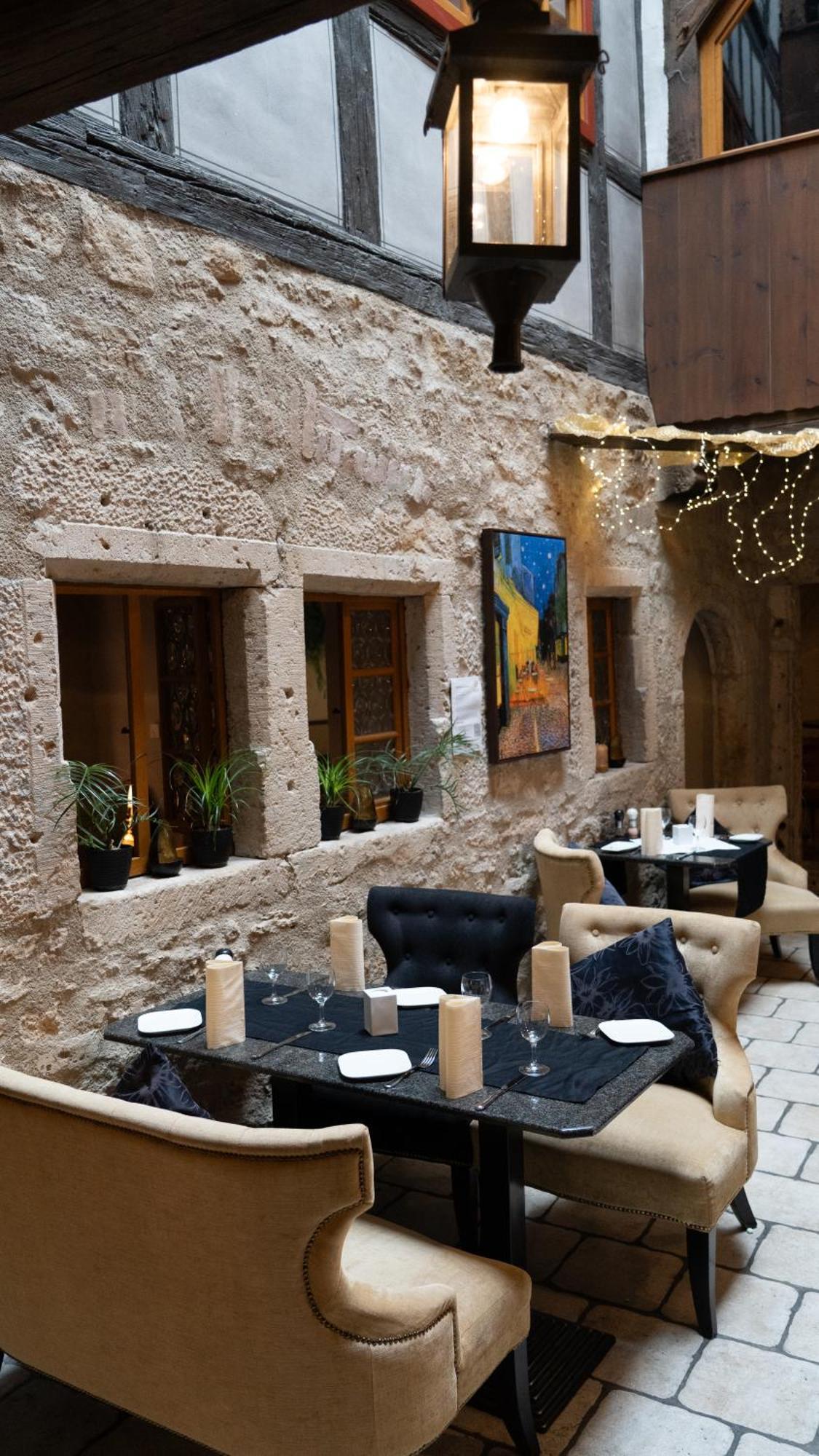 Hotel Haus Im Sack Jena Luaran gambar