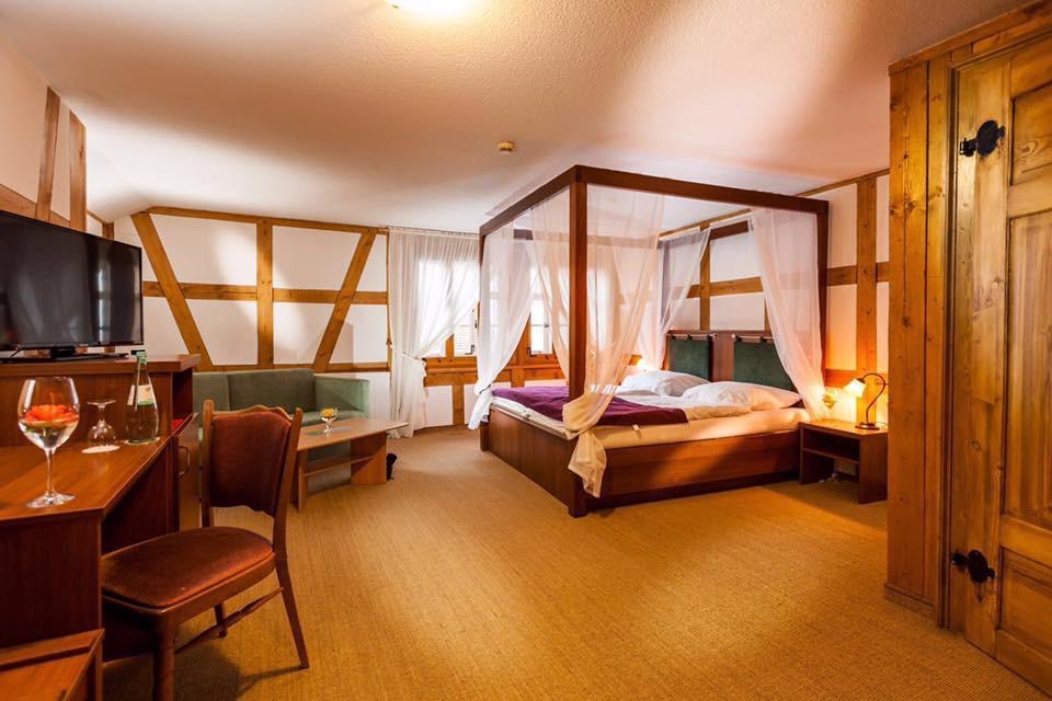 Hotel Haus Im Sack Jena Luaran gambar