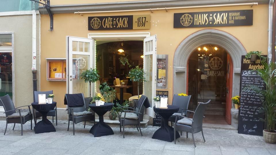 Hotel Haus Im Sack Jena Luaran gambar