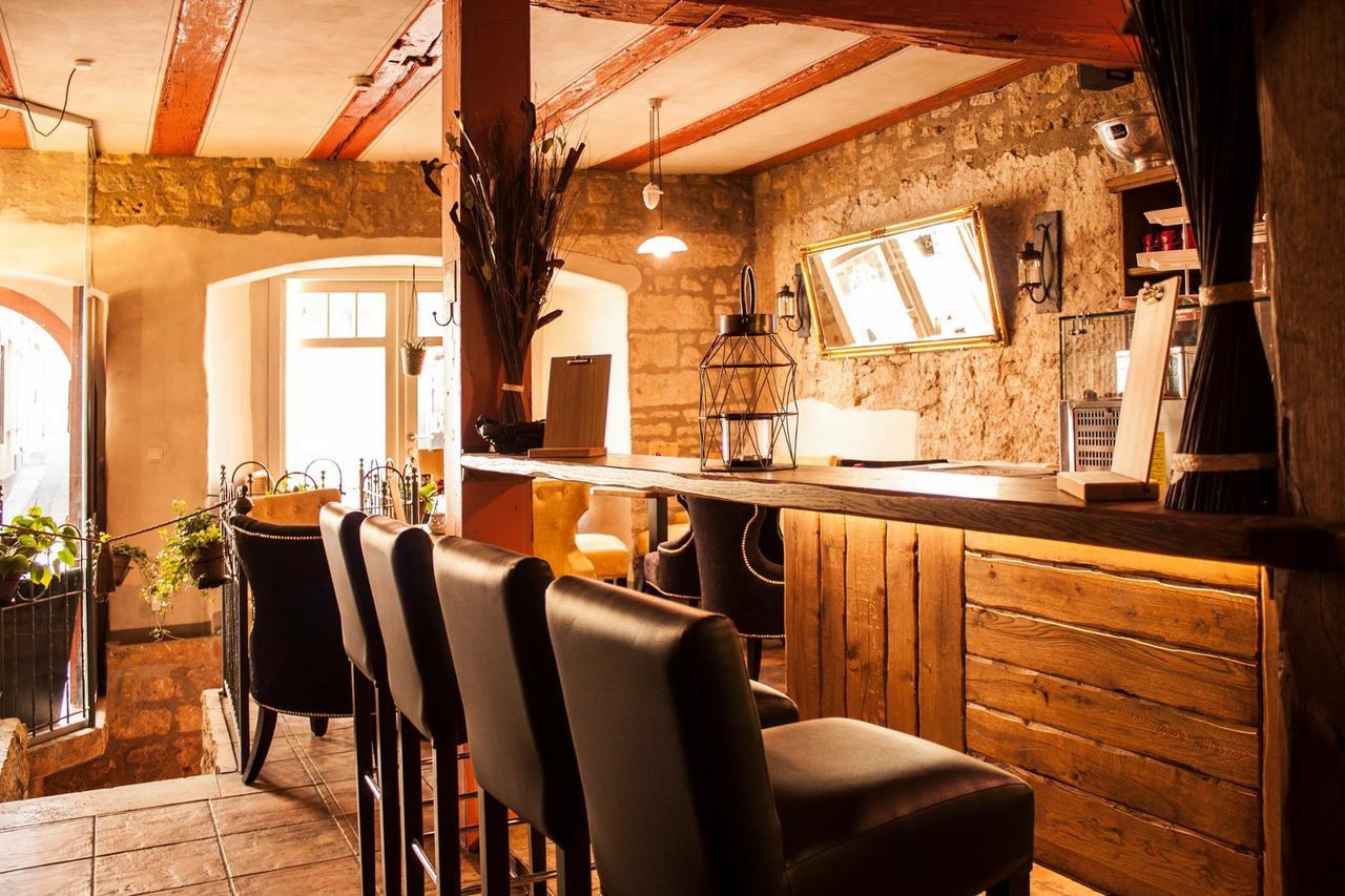 Hotel Haus Im Sack Jena Luaran gambar